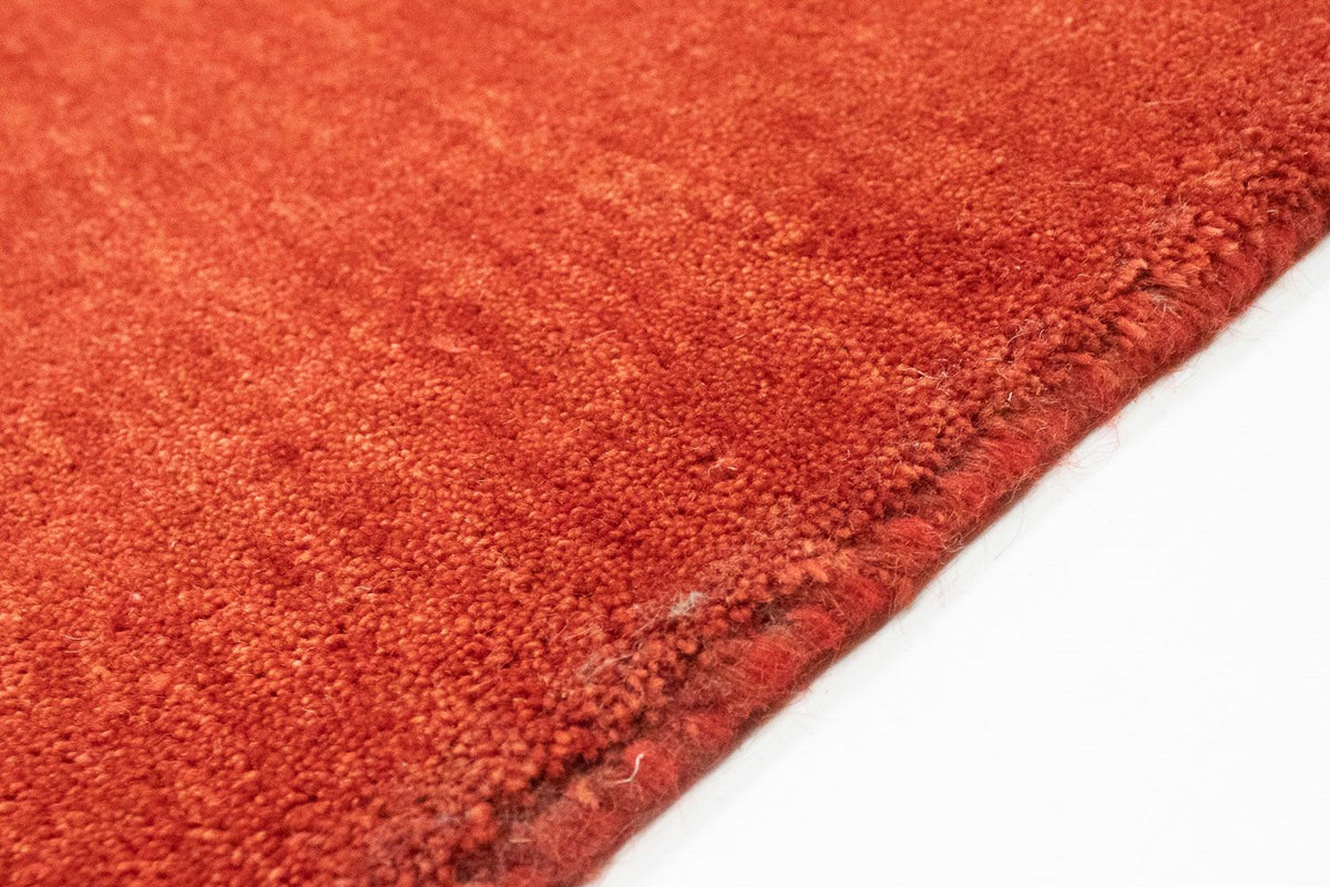 Tapis Gabbeh - Persan - 320 x 258 cm - rouge