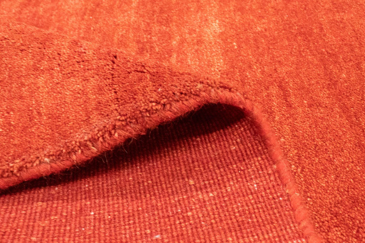 Tapis Gabbeh - Persan - 320 x 258 cm - rouge