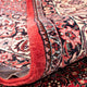 Tapis persan - Bidjar - 338 x 258 cm - rouge