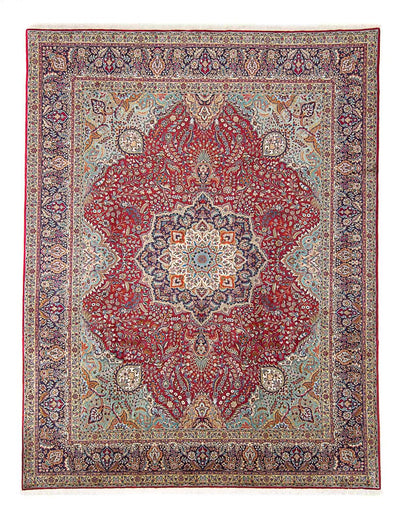 Tapis de Tabriz - 50 rangs Tapis 300x382cm - Tapis persan