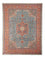 Tapis persan - Tabriz - Royal - 395 x 304 cm - bleu clair