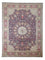 Tapis persan - Tabriz - Royal - 401 x 300 cm - bleu foncé