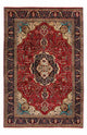 Tapis de Tabriz - 50 rangs Tapis 302x206cm - Tapis persan