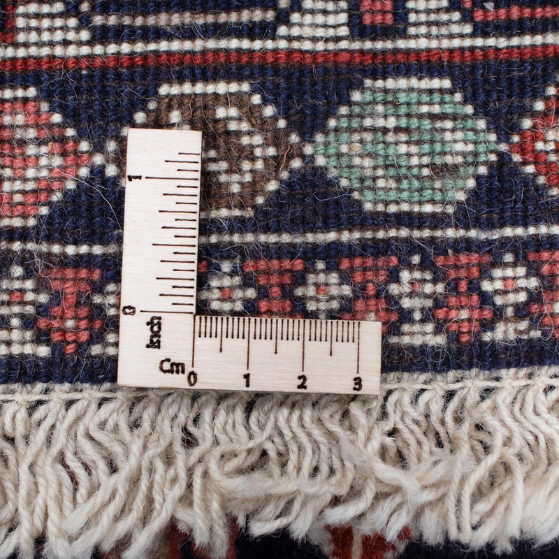Tapis persan - Nomadic - 153 x 100 cm - rouge clair