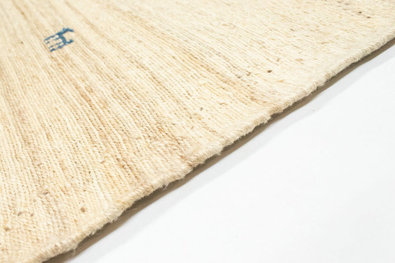Tapis Gabbeh - Persan - 148 x 106 cm - beige