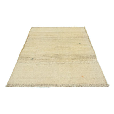 Tapis Gabbeh - Persan - 175 x 115 cm - beige