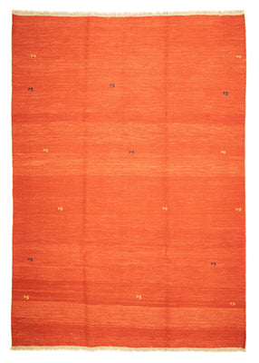 Tapis Gabbeh - Persan - 295 x 207 cm - rouge