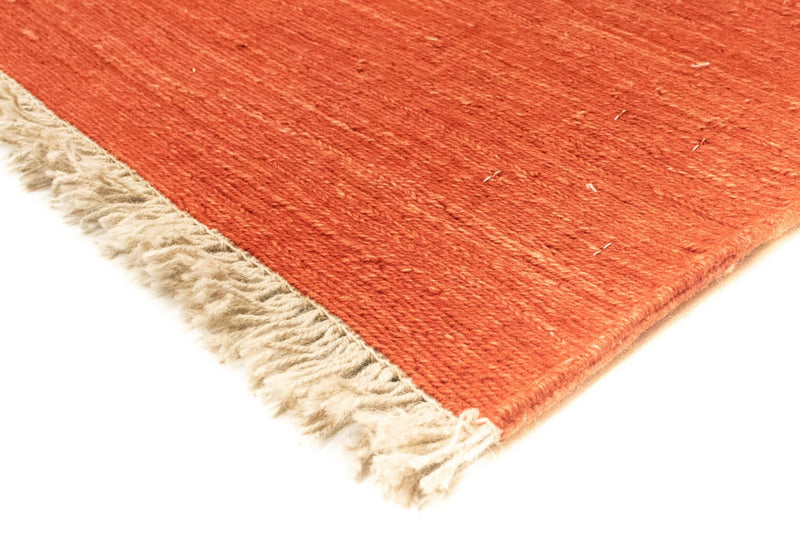 Tapis Gabbeh - Persan - 295 x 207 cm - rouge