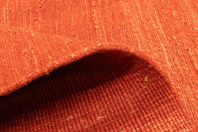 Tapis Gabbeh - Persan - 295 x 207 cm - rouge