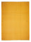 Tapis Gabbeh - Persan - 288 x 218 cm - or