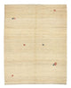 Tapis Gabbeh persan Tapis 192x157cm - Perserteppich Wollteppich