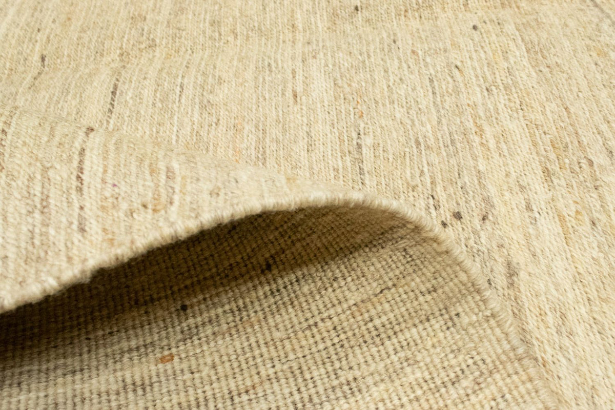 Tapis Gabbeh - Persan - 192 x 157 cm - beige