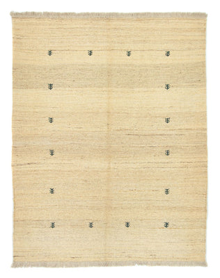 Tapis Gabbeh - Persan - 192 x 150 cm - beige