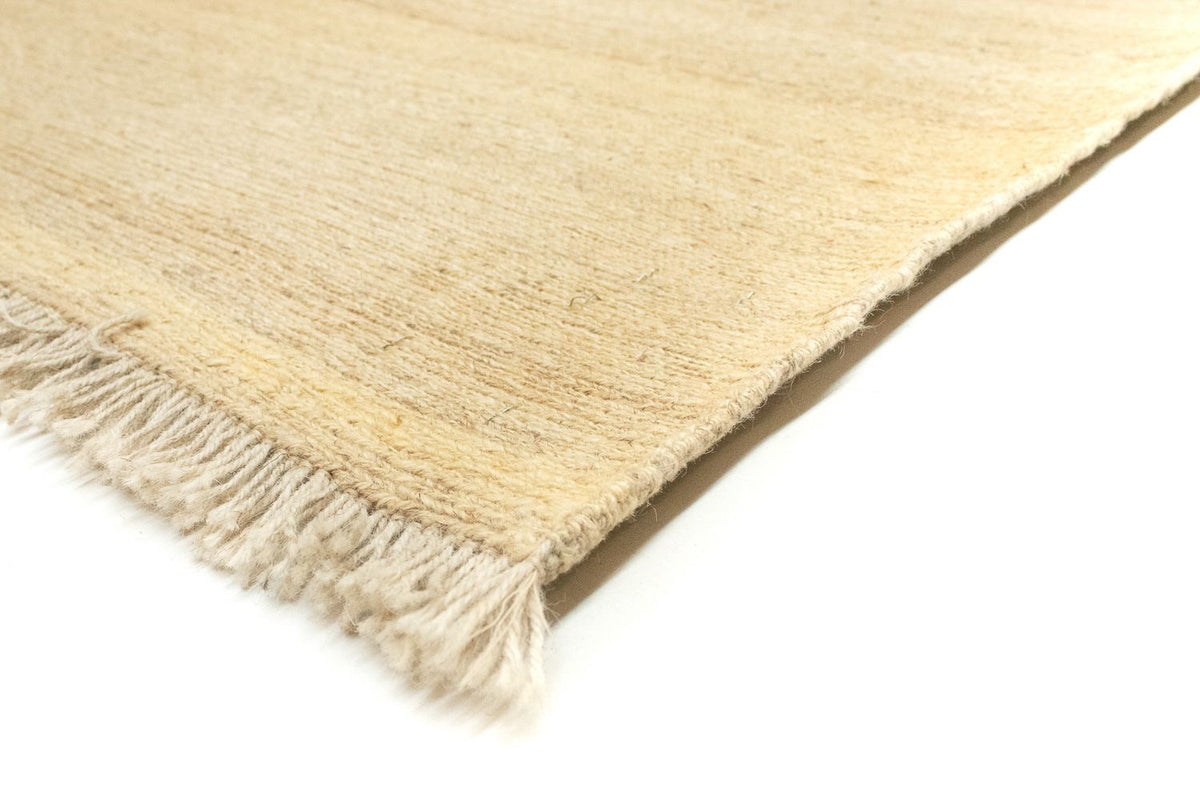 Tapis Gabbeh - Persan - 204 x 156 cm - beige