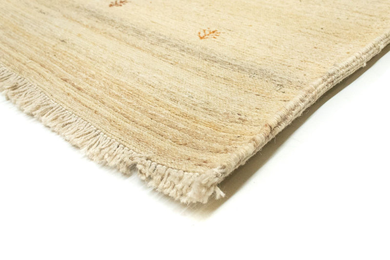 Tapis Gabbeh - Persan - 200 x 164 cm - beige