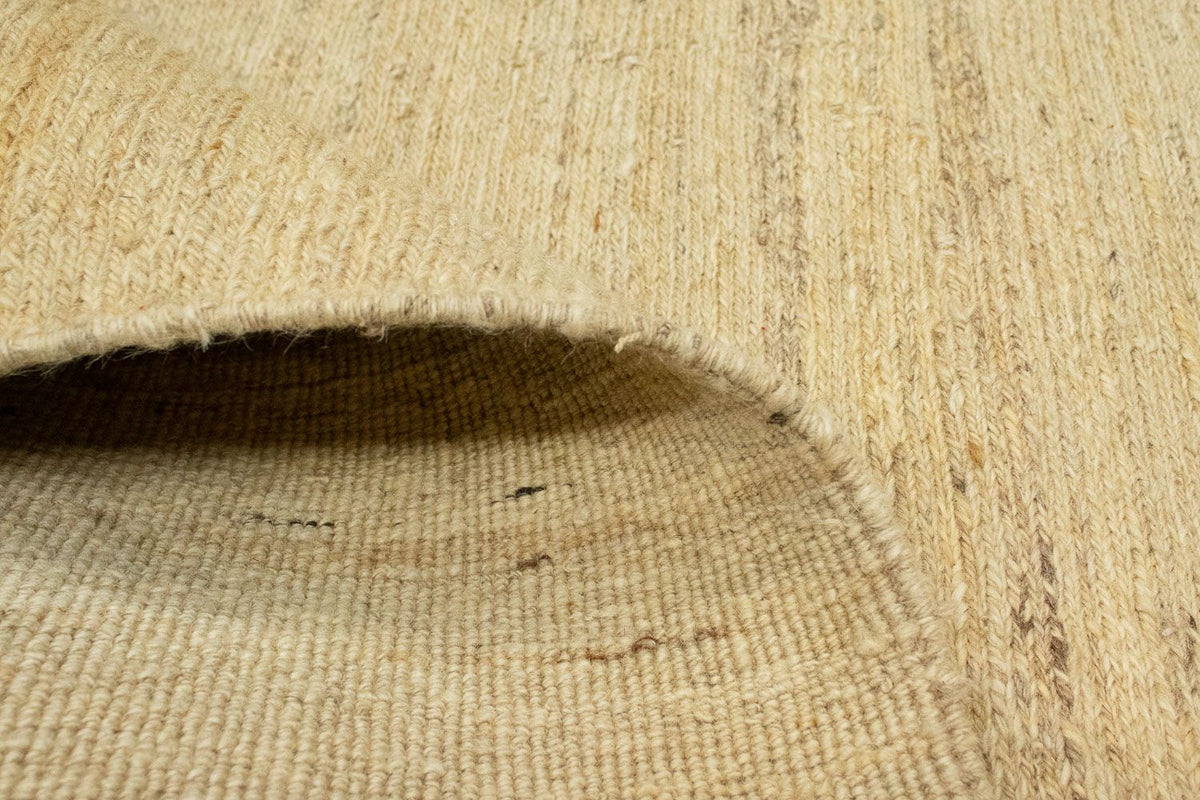 Tapis Gabbeh - Persan - 200 x 164 cm - beige