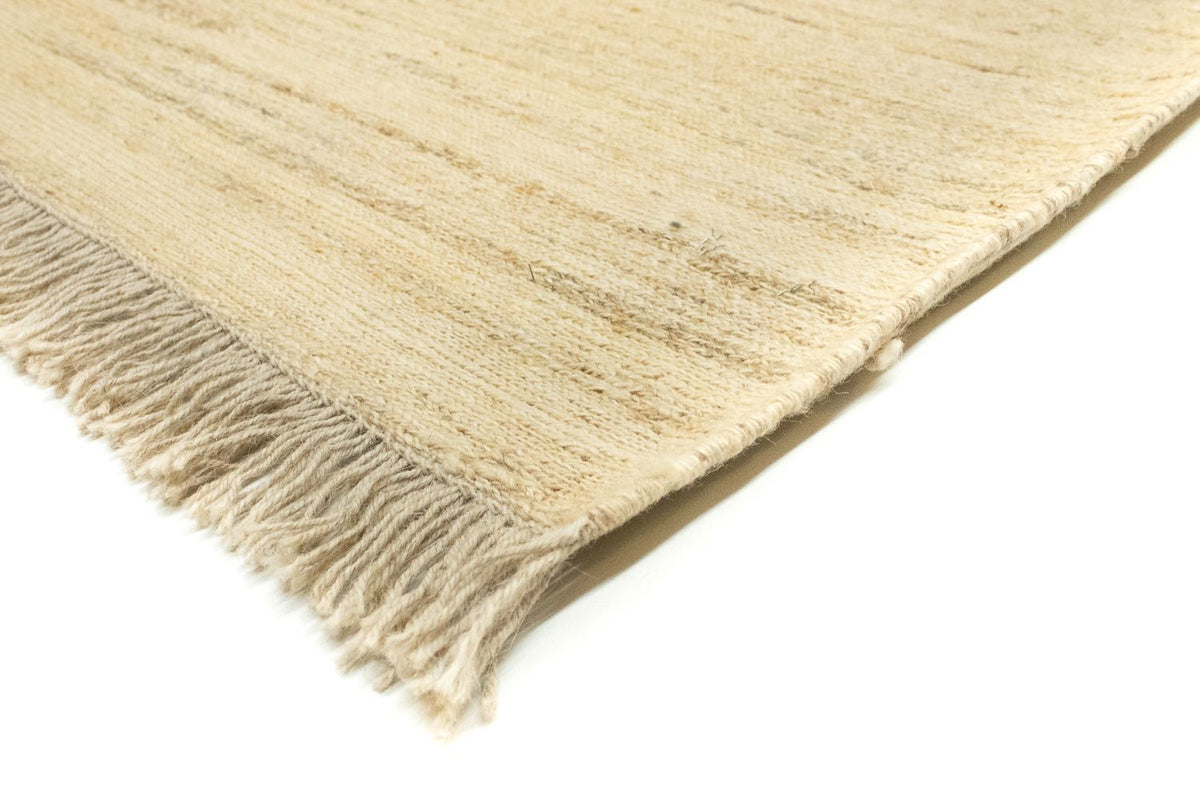 Tapis Gabbeh - Persan - 212 x 153 cm - beige