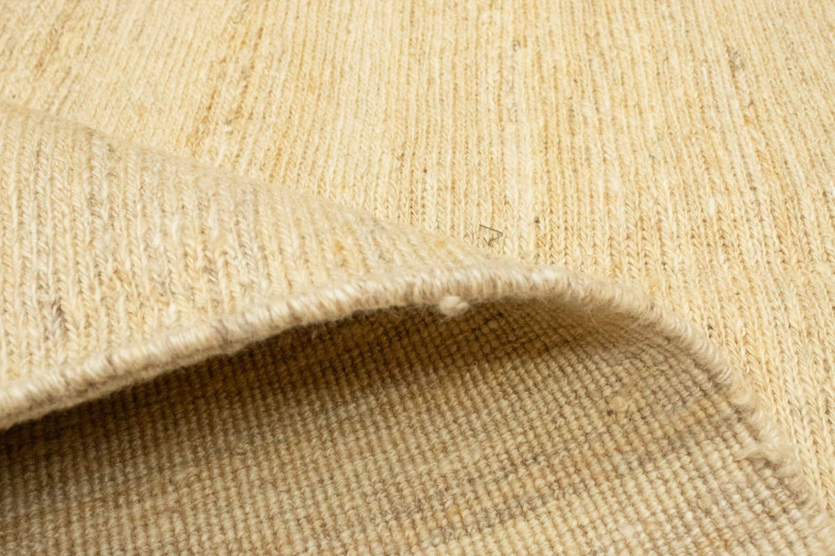 Tapis Gabbeh - Persan - 212 x 153 cm - beige