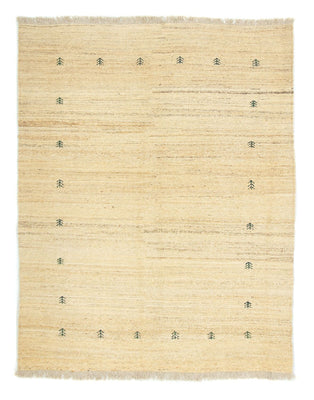 Tapis Gabbeh - Persan - 194 x 167 cm - beige