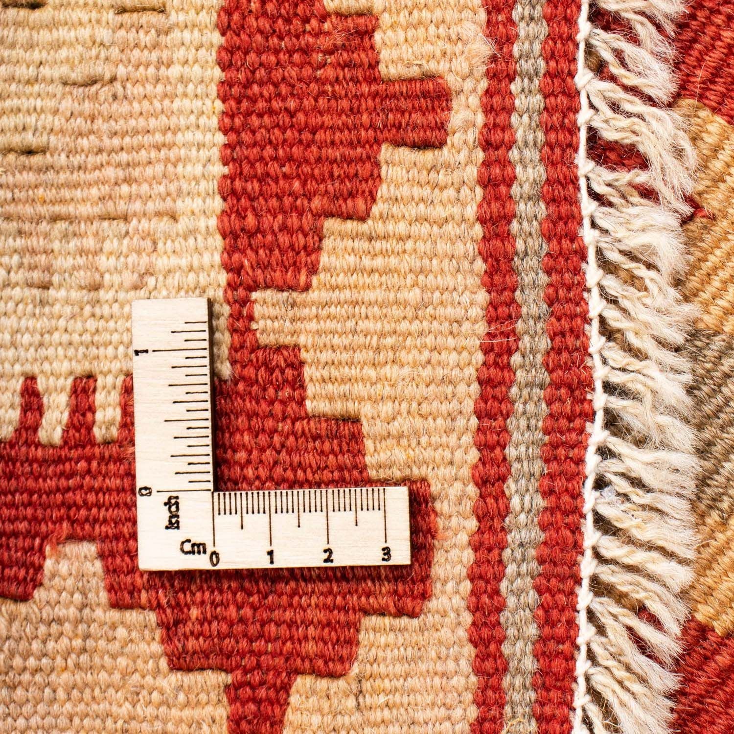 Tapis Kelim - Oriental - 169 x 148 cm - rouge