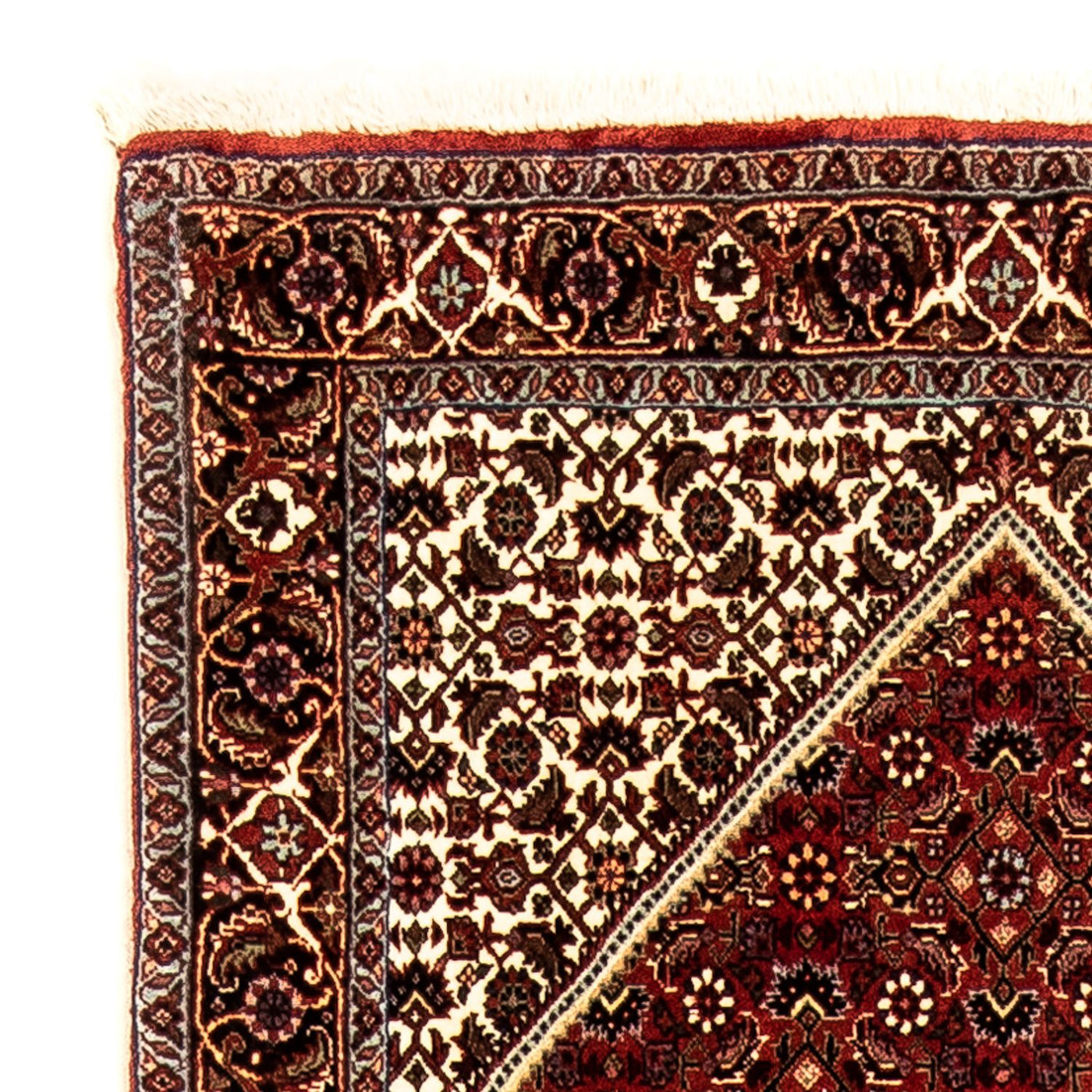 Tapis de Bidjar Tapis 291x88cm - Tapis persan
