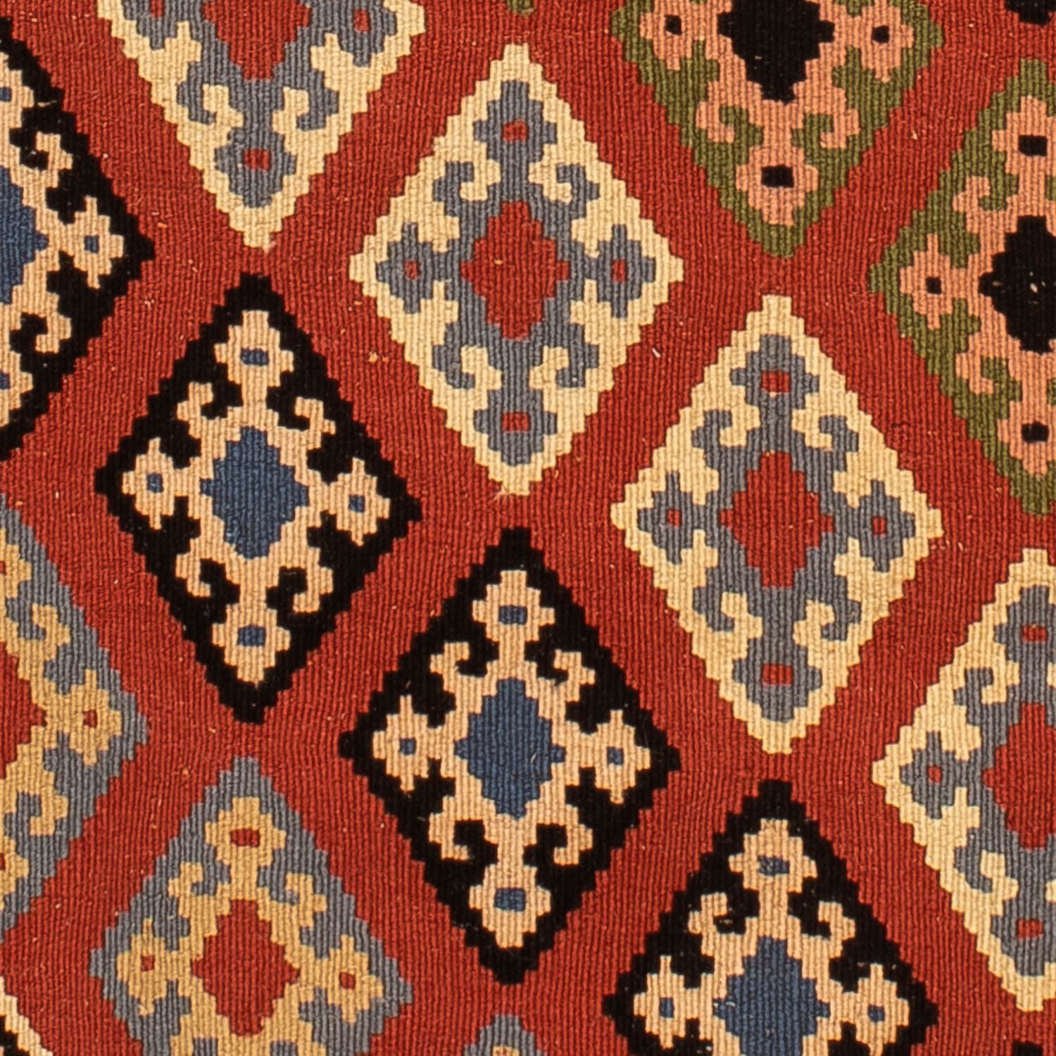 Tapis persan - Nomadic - 150 x 102 cm - beige