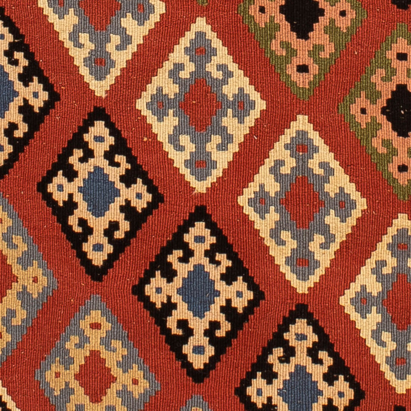 Tapis persan - Nomadic - 150 x 102 cm - beige