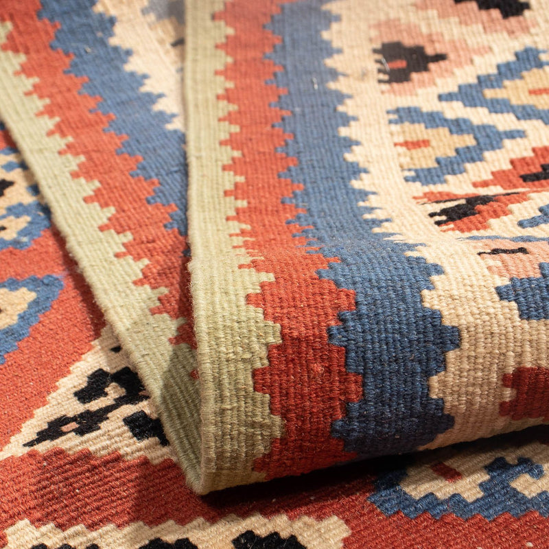 Tapis persan - Nomadic - 150 x 102 cm - beige