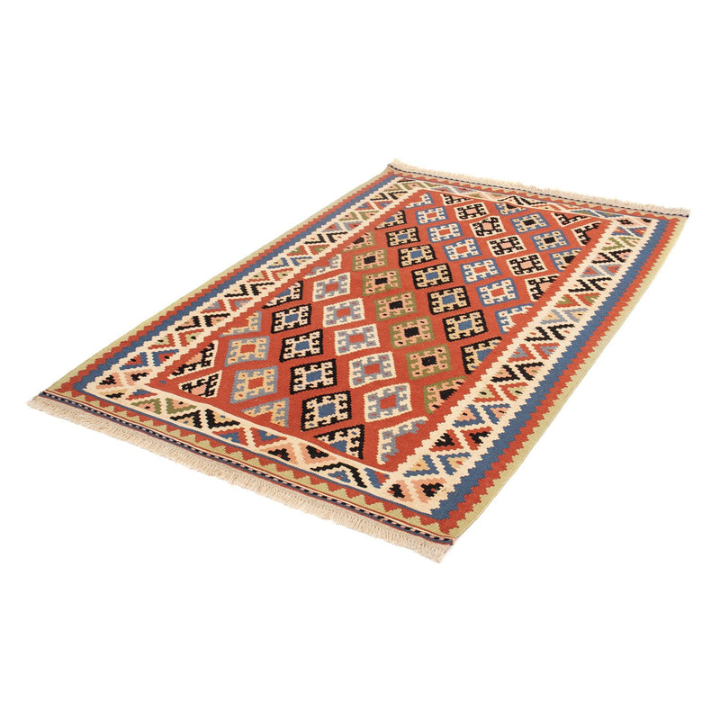 Tapis persan - Nomadic - 150 x 102 cm - beige