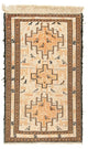 Kilim en soie Tapis 101x65cm