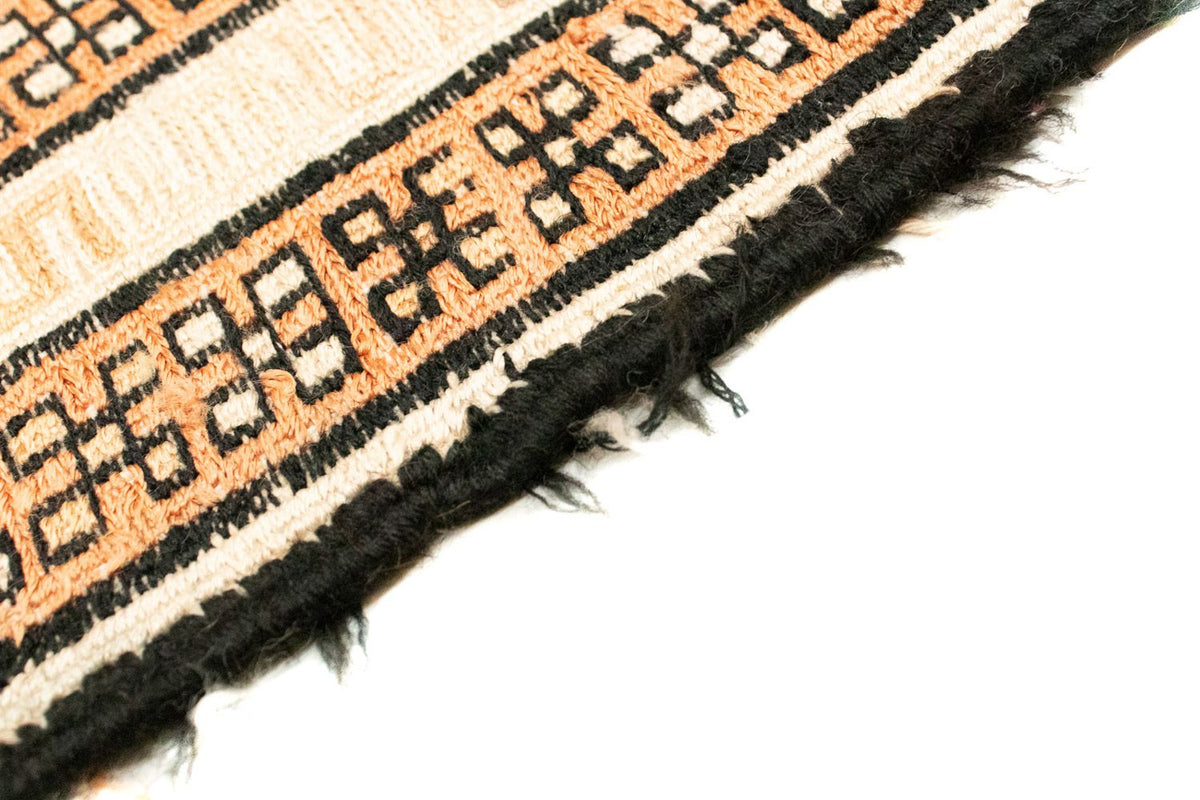 Kilim en soie Tapis 62x103cm