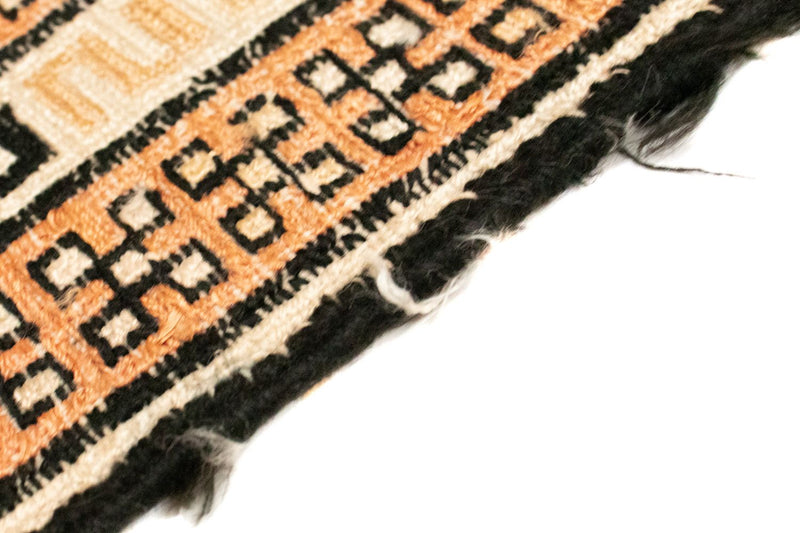 Tapis Kelim - Oriental - 107 x 63 cm - beige