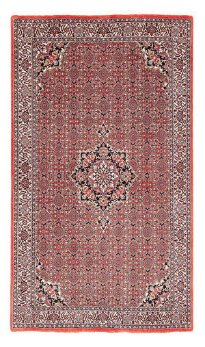 Tapis persan - Bidjar - 182 x 110 cm - rouge
