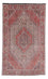 Tapis persan - Bidjar - 173 x 107 cm - rouge clair