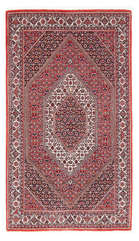 Tapis persan - Bidjar - 189 x 109 cm - rouge