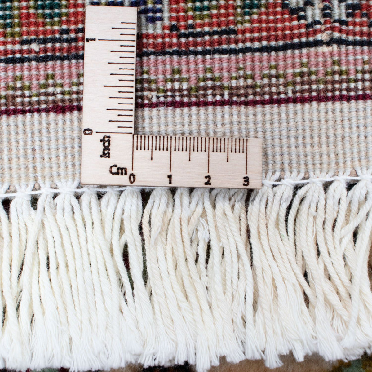 Tapis persan - Tabriz - Royal - 151 x 100 cm - beige