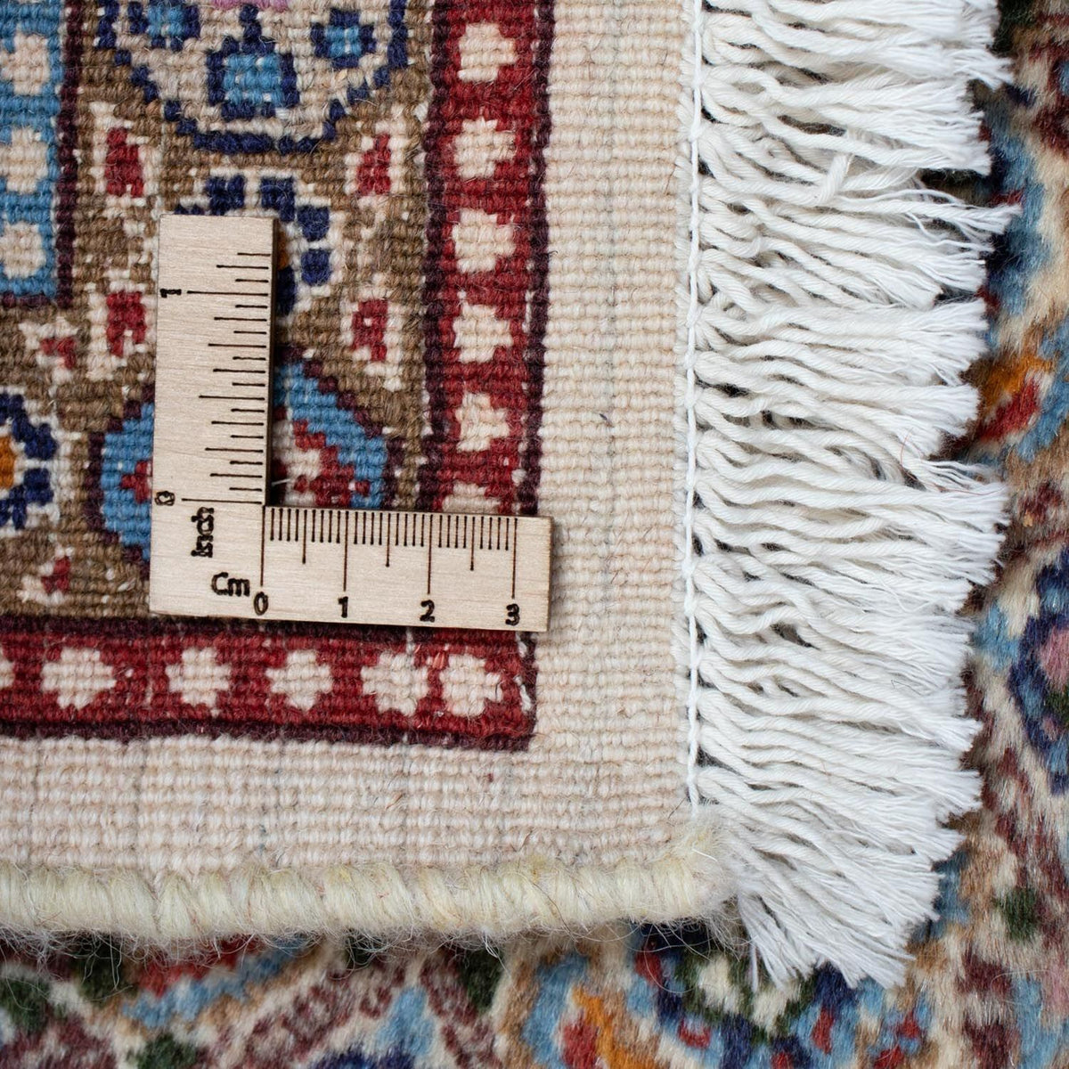 Tapis persan - Classique - 253 x 172 cm - beige