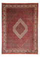 Tapis persan - Bidjar - 345 x 252 cm - rouge