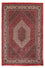 Tapis persan - Bidjar - 250 x 171 cm - rouge foncé