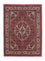 Tapis persan - Bidjar - 182 x 130 cm - rouge