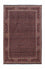 Tapis persan - Bidjar - 182 x 108 cm - bleu foncé