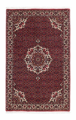 Tapis persan - Bidjar - 180 x 112 cm - rouge