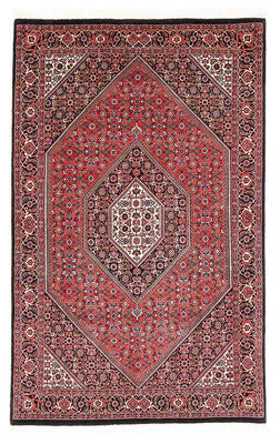 Tapis persan - Bidjar - 180 x 111 cm - rouge