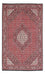 Tapis persan - Bidjar - 185 x 111 cm - rouge clair