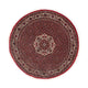 Tapis de Bidjar Tapis 155x155cm - Tapis persan