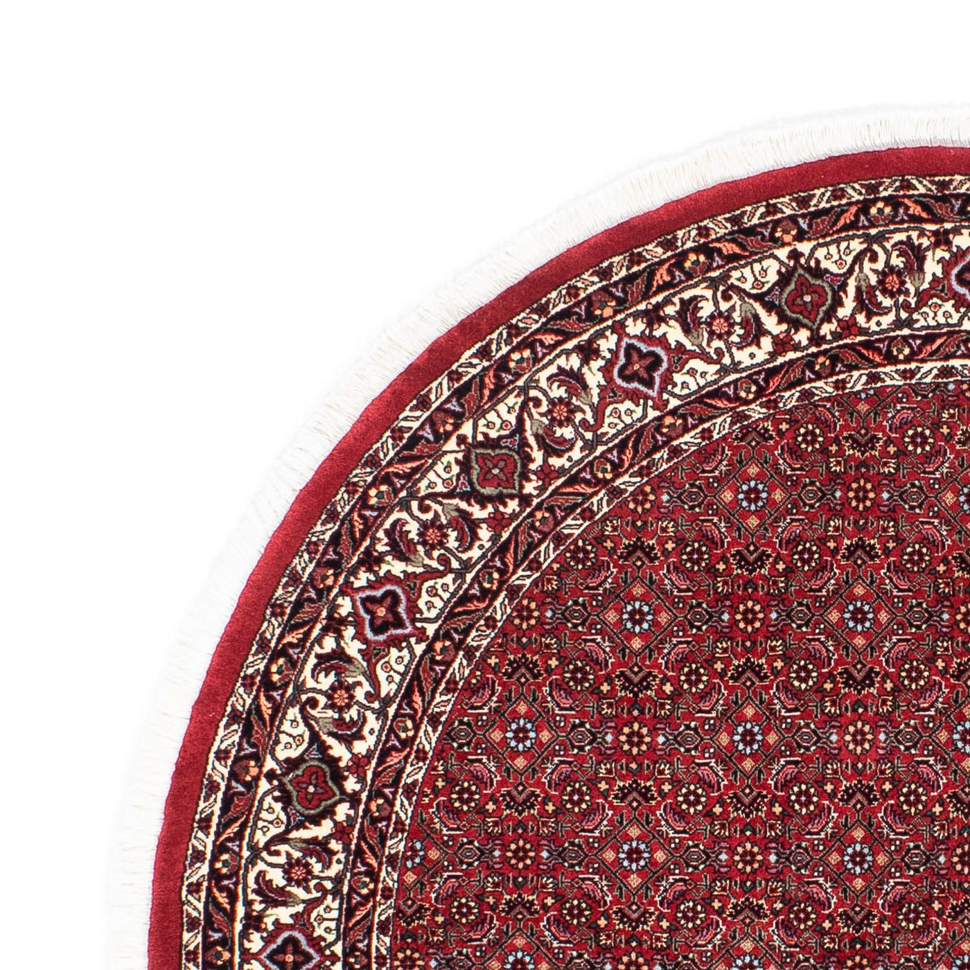Tapis de Bidjar Tapis 150x150cm - Tapis persan