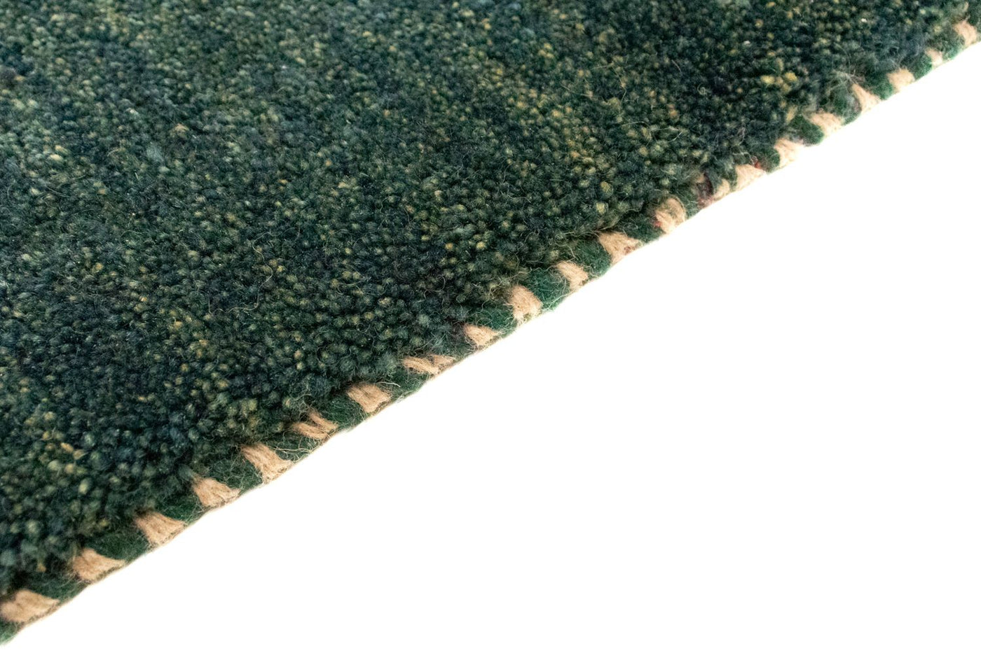 Tapis Gabbeh persan Tapis 91x60cm - Perserteppich Wollteppich