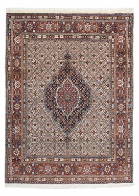 Tapis persan - Classique - 198 x 146 cm - beige