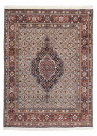 Tapis persan - Classique - 198 x 146 cm - beige