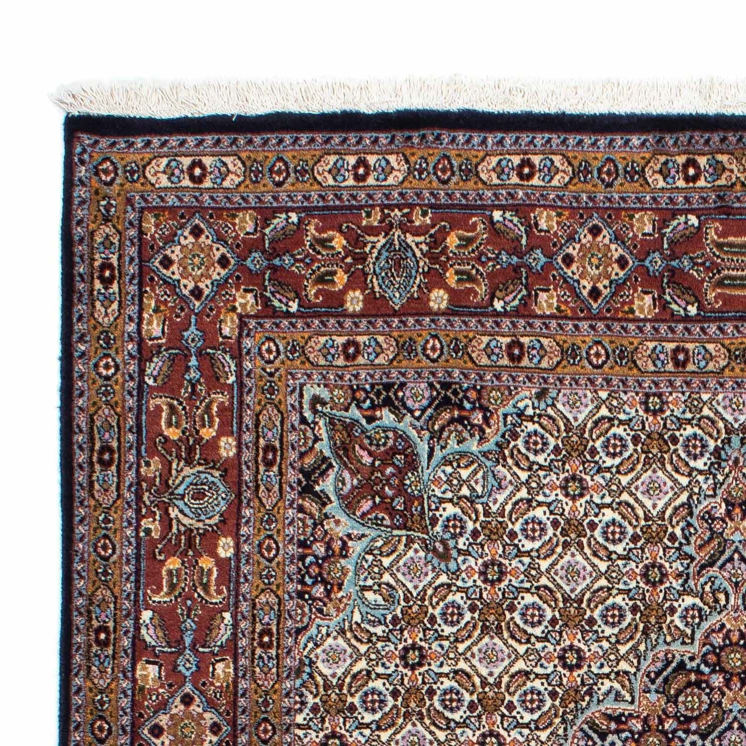 Tapis persan - Classique - 193 x 149 cm - beige